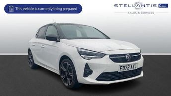 Vauxhall Corsa 1.2 Turbo Ultimate Hatchback 5dr Petrol Auto Euro 6 (s/s) (130 p