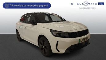 Vauxhall Corsa 51kWh Ultimate Hatchback 5dr Electric Auto (156 ps)