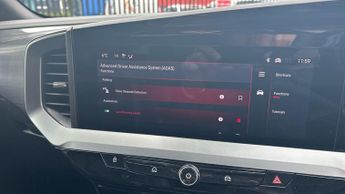 Vauxhall Mokka Electric 54kWh GS SUV 5dr Electric Auto (156 ps)