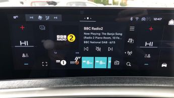 Peugeot 3008 73kWh GT SUV 5dr Electric Auto (210 ps)