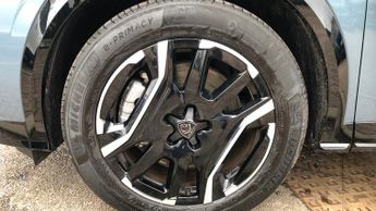 Peugeot 3008 73kWh GT SUV 5dr Electric Auto (210 ps)