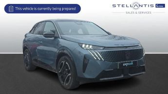 Peugeot 3008 73kWh GT SUV 5dr Electric Auto (210 ps)