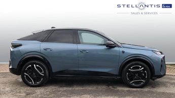 Peugeot 3008 73kWh GT SUV 5dr Electric Auto (210 ps)
