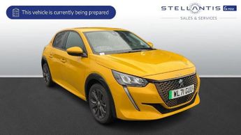 Peugeot 208 50kWh Allure Premium Hatchback 5dr Electric Auto (136 ps)