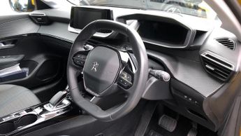 Peugeot 208 50kWh Allure Premium Hatchback 5dr Electric Auto (136 ps)