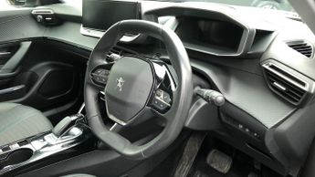 Peugeot 2008 50kWh Allure Premium SUV 5dr Electric Auto (136 ps)