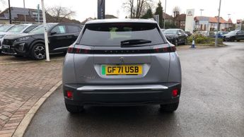 Peugeot 2008 50kWh Allure Premium SUV 5dr Electric Auto (136 ps)