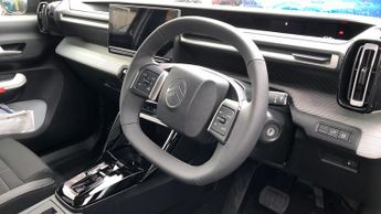 Citroen C3 Standard Range 44kWh MAX Hatchback 5dr Electric Auto (7.4kW Char