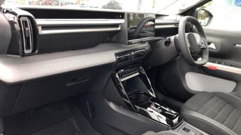 Citroen C3 Standard Range 44kWh MAX Hatchback 5dr Electric Auto (7.4kW Char