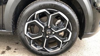 Citroen C3 Standard Range 44kWh MAX Hatchback 5dr Electric Auto (7.4kW Char