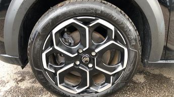 Citroen C3 Standard Range 44kWh MAX Hatchback 5dr Electric Auto (7.4kW Char