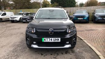 Citroen C3 Standard Range 44kWh MAX Hatchback 5dr Electric Auto (7.4kW Char