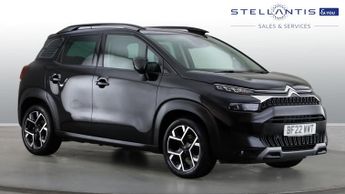 Citroen C3 Aircross 1.5 BlueHDi Shine Plus SUV 5dr Diesel Manual Euro 6 (s/s) (110 p