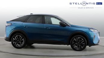 Peugeot 3008 SUV 1.2 HYBRID Allure SUV 5dr Petrol Hybrid e-DSC6 Euro 6 (s/s) (136