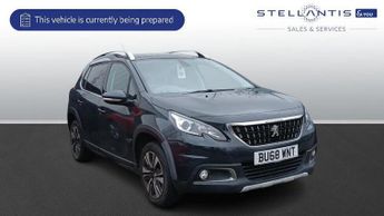 Peugeot 2008 1.2 PureTech Allure Premium SUV 5dr Petrol Manual Euro 6 (s/s) (