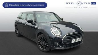 MINI Clubman 1.5 Cooper Classic Estate 6dr Petrol Manual Euro 6 (s/s) (136 ps