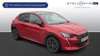 Peugeot 208 1.2 PureTech GT Hatchback 5dr Petrol EAT Euro 6 (s/s) (130 ps)