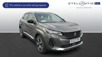 Peugeot 3008 1.6 13.2kWh GT Premium SUV 5dr Petrol Plug-in Hybrid e-EAT Euro 