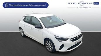 Vauxhall Corsa 1.2 Design Hatchback 5dr Petrol Manual Euro 6 (75 ps)