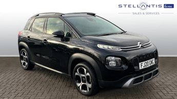 Citroen C3 Aircross 1.2 PureTech Flair SUV 5dr Petrol Manual 6 Spd Euro 6 (s/s) (110
