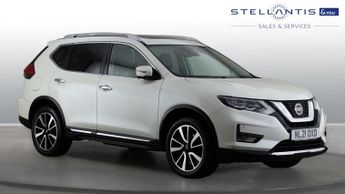 Nissan X-Trail 1.7 dCi Tekna SUV 5dr Diesel Manual Euro 6 (s/s) (150 ps)
