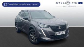 Peugeot 2008 1.2 PureTech Active Premium + SUV 5dr Petrol Manual Euro 6 (s/s)