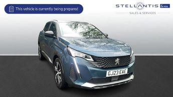 Peugeot 3008 1.2 PureTech GT SUV 5dr Petrol EAT Euro 6 (s/s) (130 ps)
