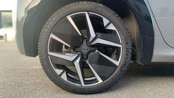 Peugeot 208 51kWh GT Hatchback 5dr Electric Auto (7.4kW Charger) (156 ps)