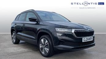 Skoda Karoq 1.0 TSI SE Drive SUV 5dr Petrol Manual Euro 6 (s/s) (110 ps)