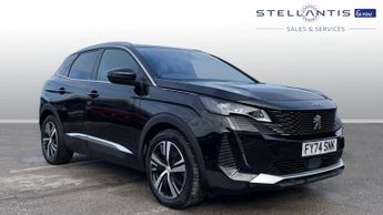 Peugeot 3008 1.6 14.2kWh GT SUV 5dr Petrol Plug-in Hybrid e-EAT Euro 6 (s/s) 