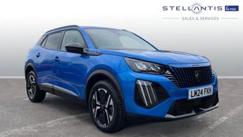 Peugeot 2008 1.2 PureTech Allure SUV 5dr Petrol Manual Euro 6 (s/s) (130 ps)