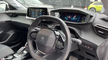 Peugeot 208 50kWh Allure Premium Hatchback 5dr Electric Auto (136 ps)