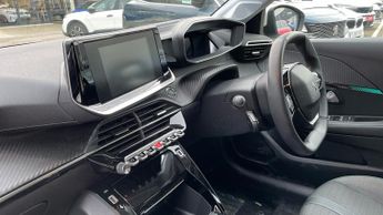 Peugeot 208 50kWh Allure Premium Hatchback 5dr Electric Auto (136 ps)