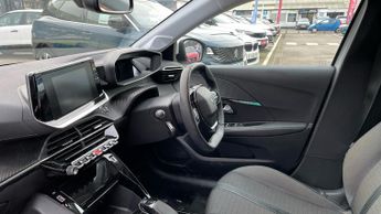 Peugeot 208 50kWh Allure Premium Hatchback 5dr Electric Auto (136 ps)