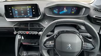 Peugeot 208 50kWh Allure Premium Hatchback 5dr Electric Auto (136 ps)