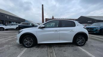 Peugeot 208 50kWh Allure Premium Hatchback 5dr Electric Auto (136 ps)