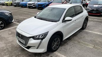 Peugeot 208 50kWh Allure Premium Hatchback 5dr Electric Auto (136 ps)