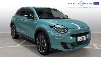 Fiat 600E 54kWh La Prima SUV 5dr Electric Auto (156 ps)