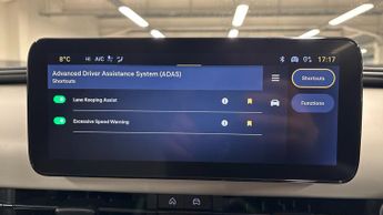 Fiat 600E 54kWh La Prima SUV 5dr Electric Auto (156 ps)