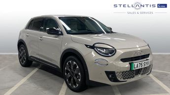 Fiat 600E 54kWh La Prima SUV 5dr Electric Auto (156 ps)