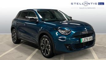 Fiat 600E 54kWh La Prima SUV 5dr Electric Auto (156 ps)