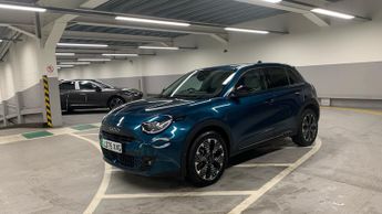 Fiat 600E 54kWh La Prima SUV 5dr Electric Auto (156 ps)