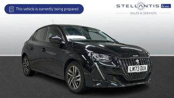 Peugeot 208 1.2 PureTech Allure Premium + Hatchback 5dr Petrol Manual Euro 6