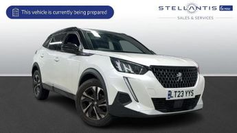 Peugeot 2008 1.2 PureTech GT SUV 5dr Petrol Manual Euro 6 (s/s) (130 ps)