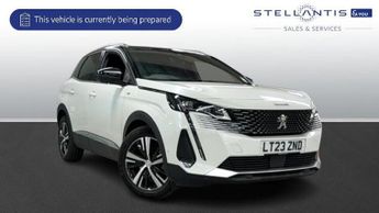 Peugeot 3008 1.2 PureTech GT SUV 5dr Petrol EAT Euro 6 (s/s) (130 ps)
