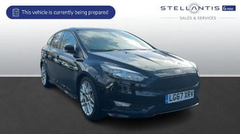 Ford Focus 1.0T EcoBoost ST-Line Hatchback 5dr Petrol Manual Euro 6 (s/s) (