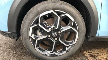 Citroen C3 Standard Range 44kWh MAX Hatchback 5dr Electric Auto (7.4kW Char