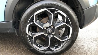 Citroen C3 Standard Range 44kWh MAX Hatchback 5dr Electric Auto (7.4kW Char