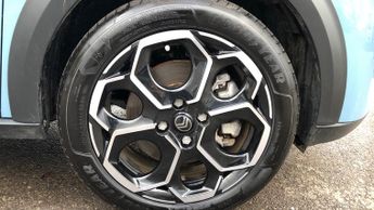 Citroen C3 Standard Range 44kWh MAX Hatchback 5dr Electric Auto (7.4kW Char