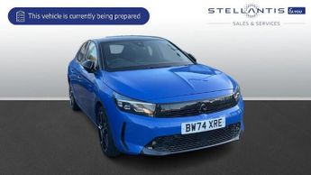Vauxhall Corsa 1.2 Hybrid Ultimate Hatchback 5dr Petrol Hybrid e-DCT Euro 6 (s/